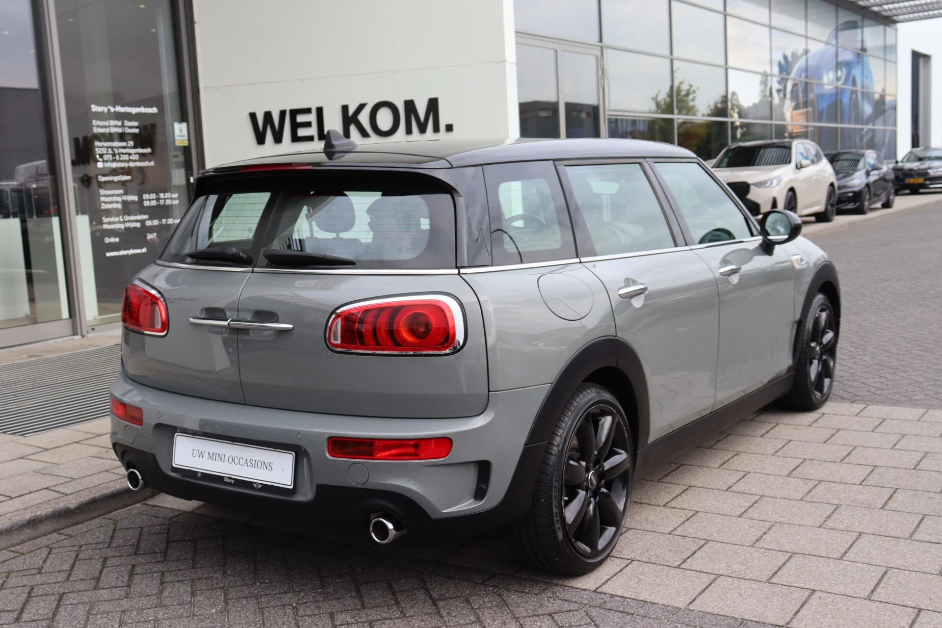 Hoofdafbeelding MINI Clubman