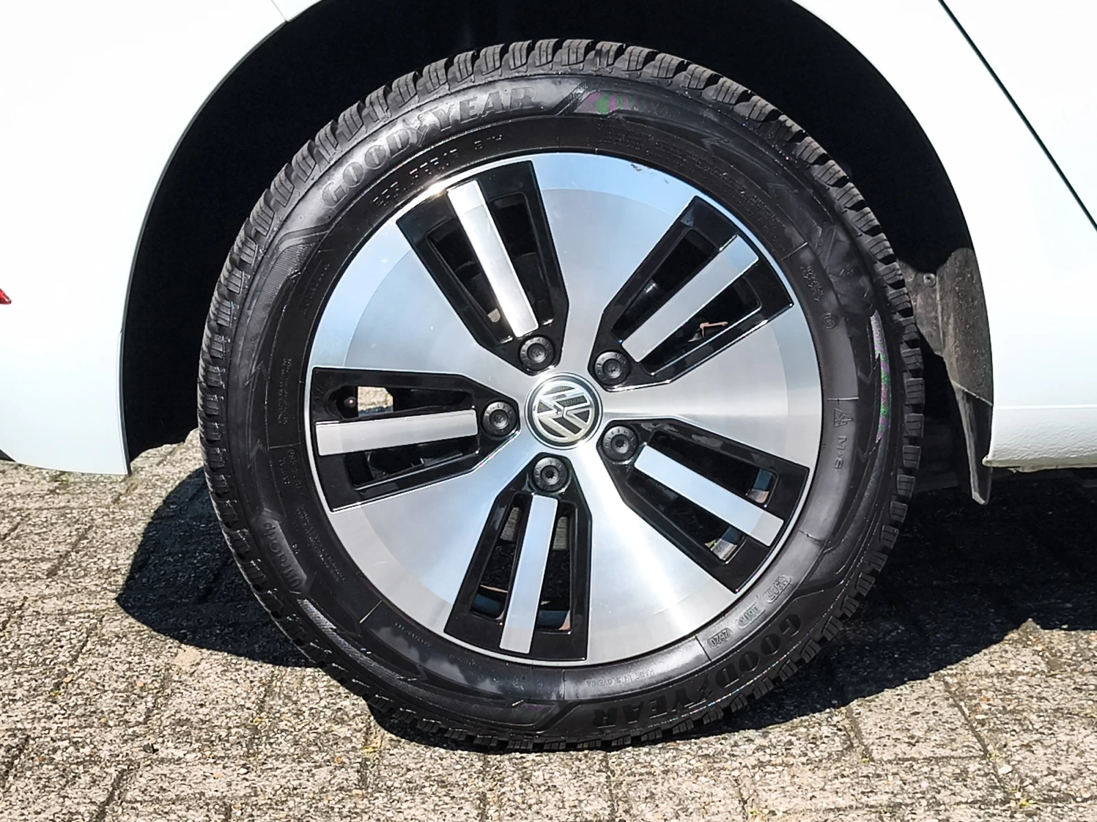 Hoofdafbeelding Volkswagen e-Golf