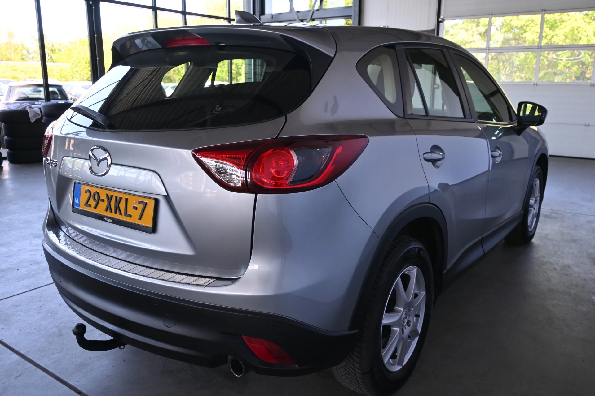 Hoofdafbeelding Mazda CX-5