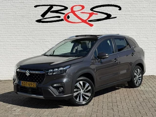 Suzuki S-Cross 1.4 Boosterjet Hybrid Automaat Led 360 Camera + Pdc Stoelverwarming Cruise Carplay Panorama