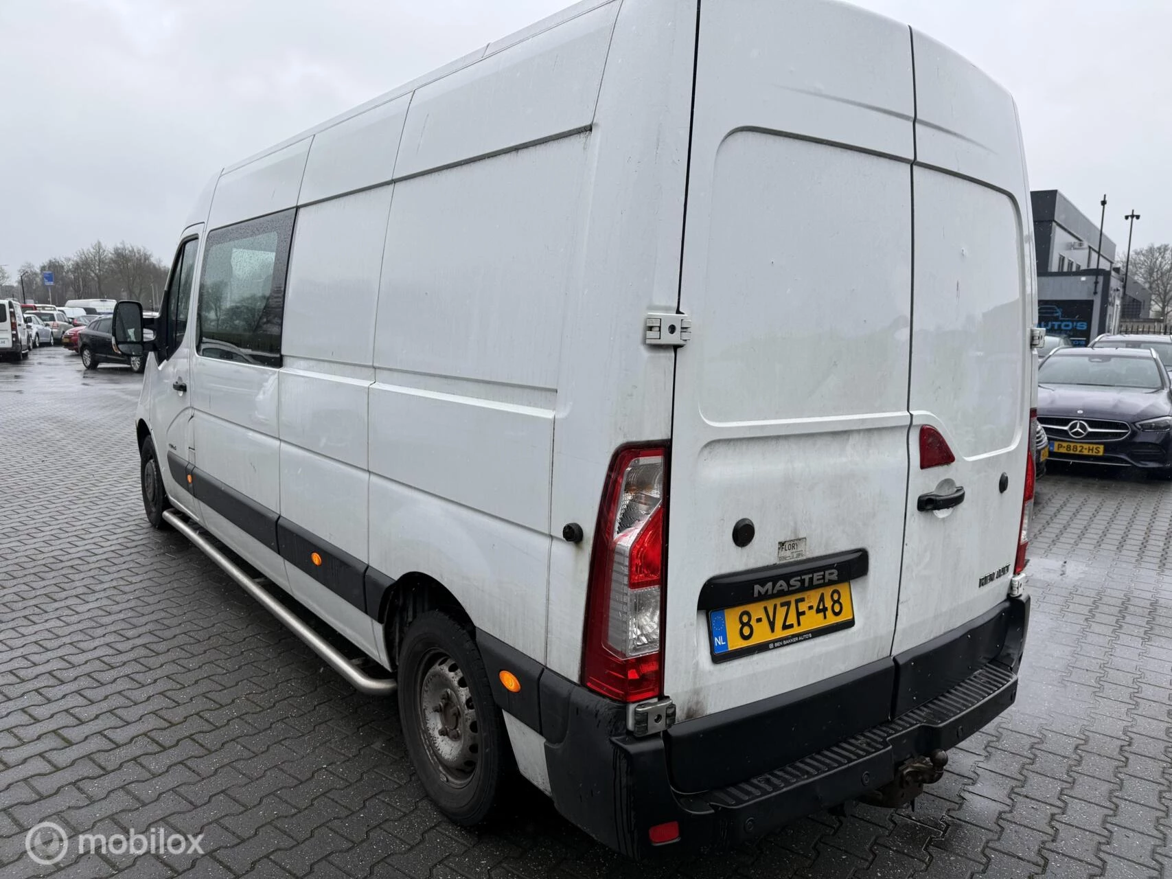 Hoofdafbeelding Renault Master