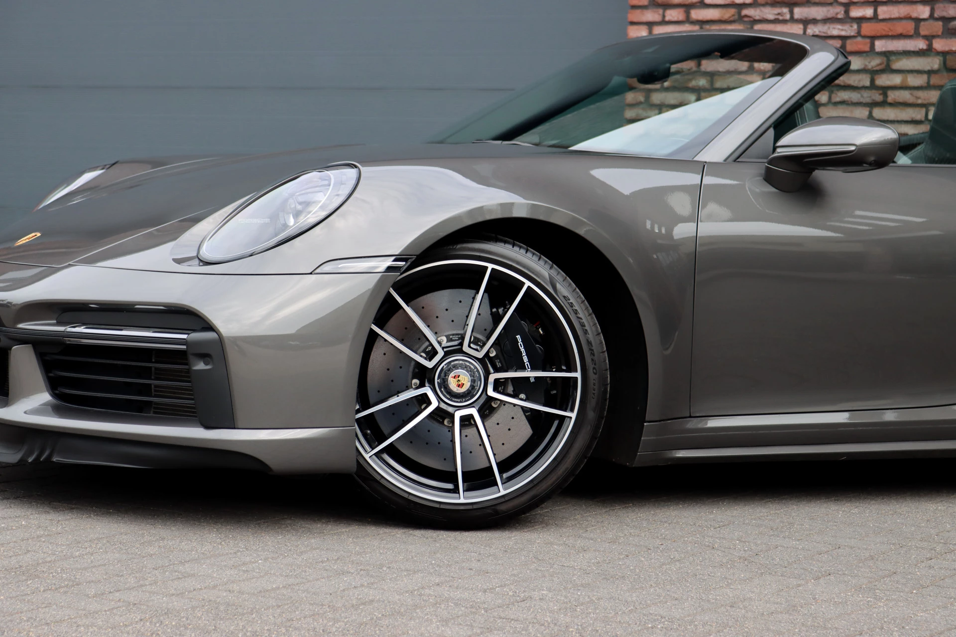 Hoofdafbeelding Porsche 911