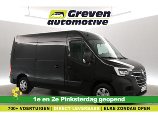 Renault Master 3.5 DCI L2H2 150PK | Airco | Cruise | Camera | Carplay | 3 Zits | Elektrpakket