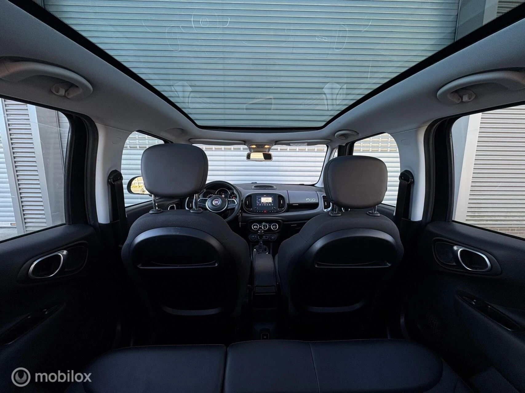 Hoofdafbeelding Fiat 500L