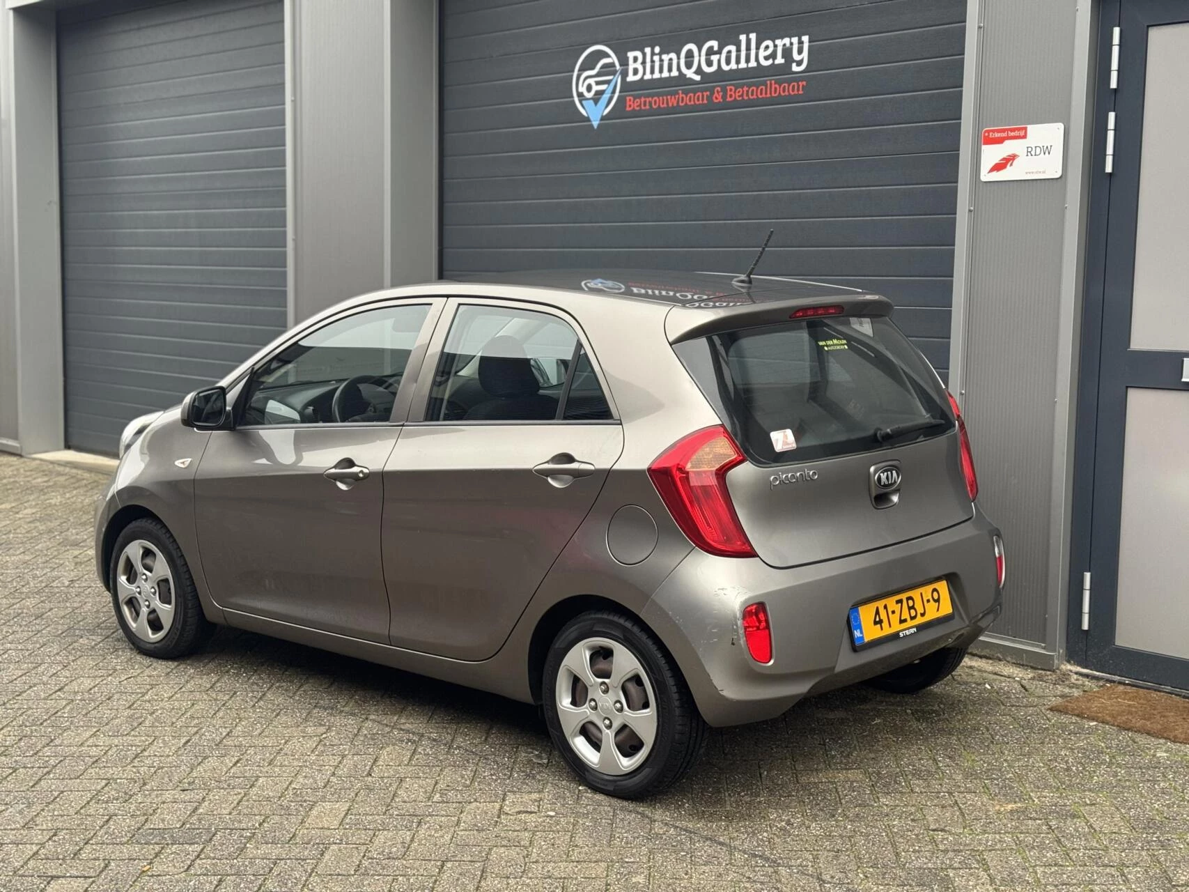 Hoofdafbeelding Kia Picanto