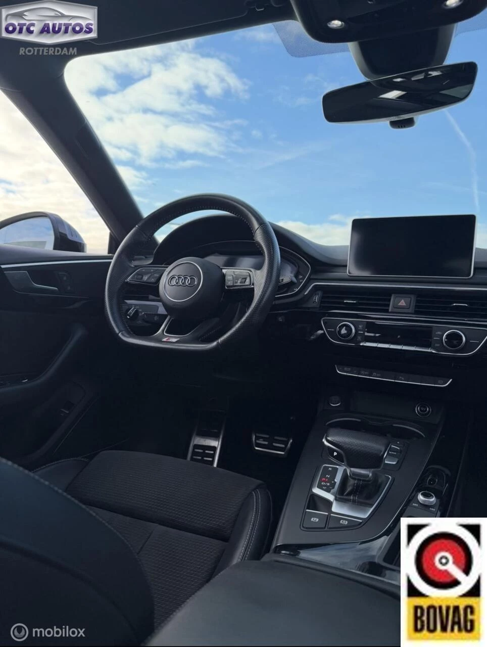 Hoofdafbeelding Audi A5