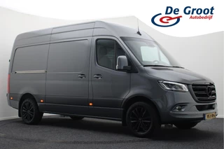 Mercedes-Benz Sprinter 316 2.2 CDI L2H2 LED, Climate, Cruise, Navigatie, Apple Carplay, DAB, Trekhaak