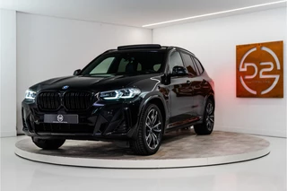 BMW X3 xDrive30e High Executive M-Sport 300PK | Harman/Kardon | Pano | Sfeer | Shadow | 12 MND Garantie