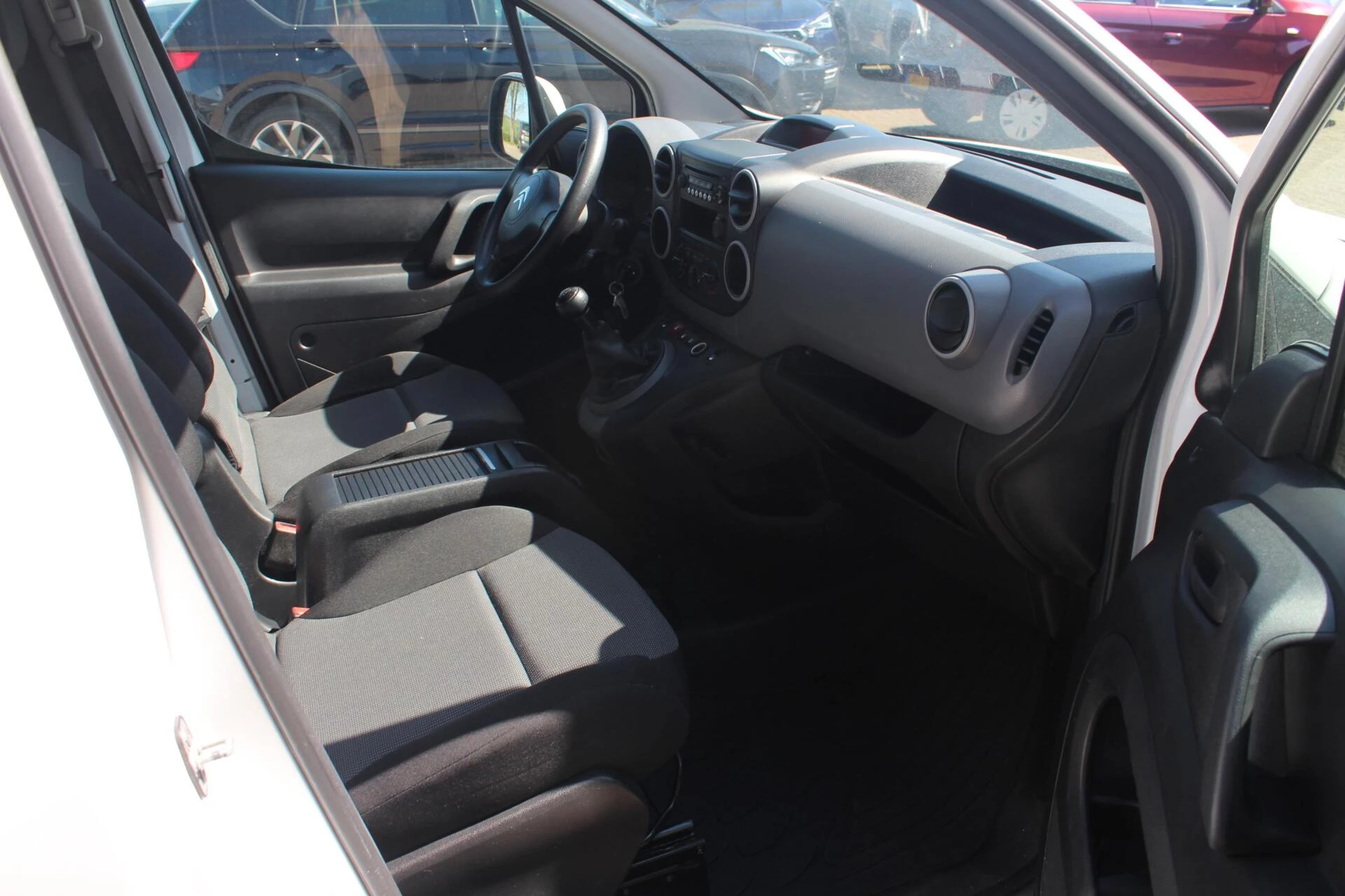 Hoofdafbeelding Citroën Berlingo