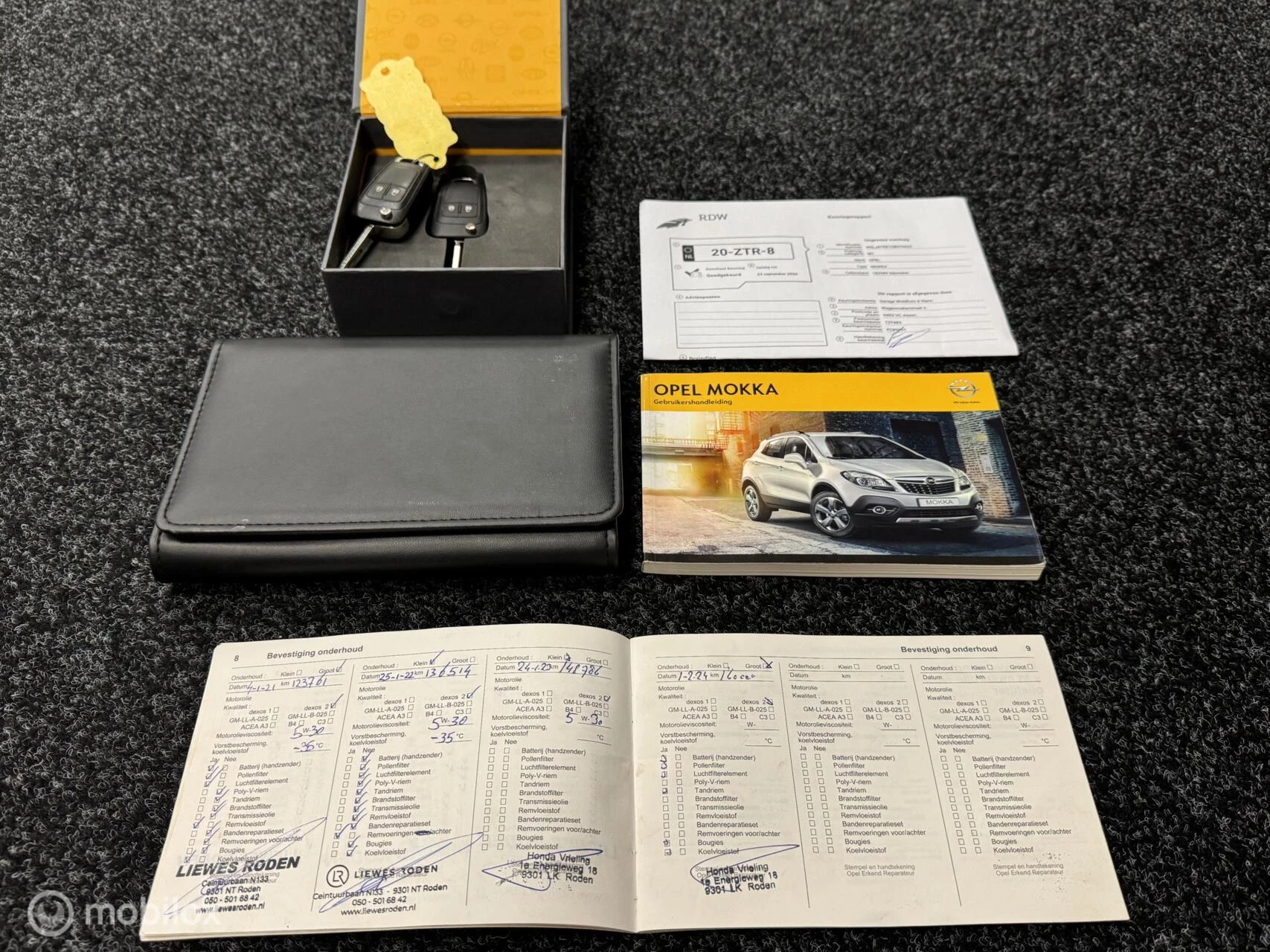 Hoofdafbeelding Opel Mokka