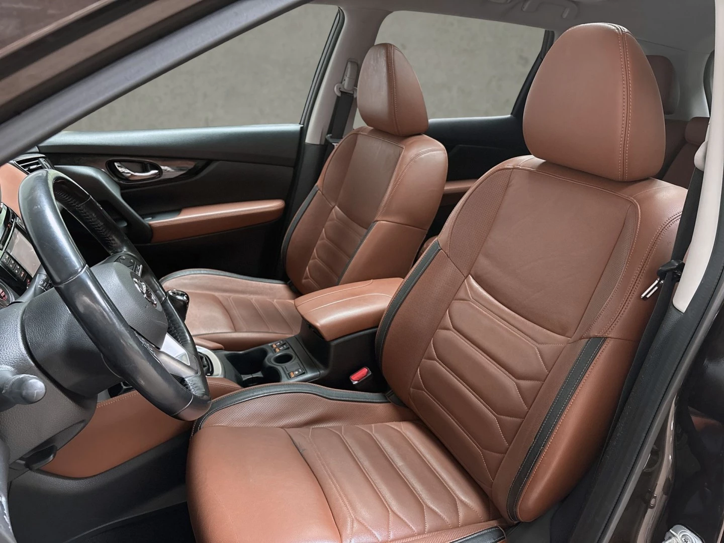 Hoofdafbeelding Nissan X-Trail