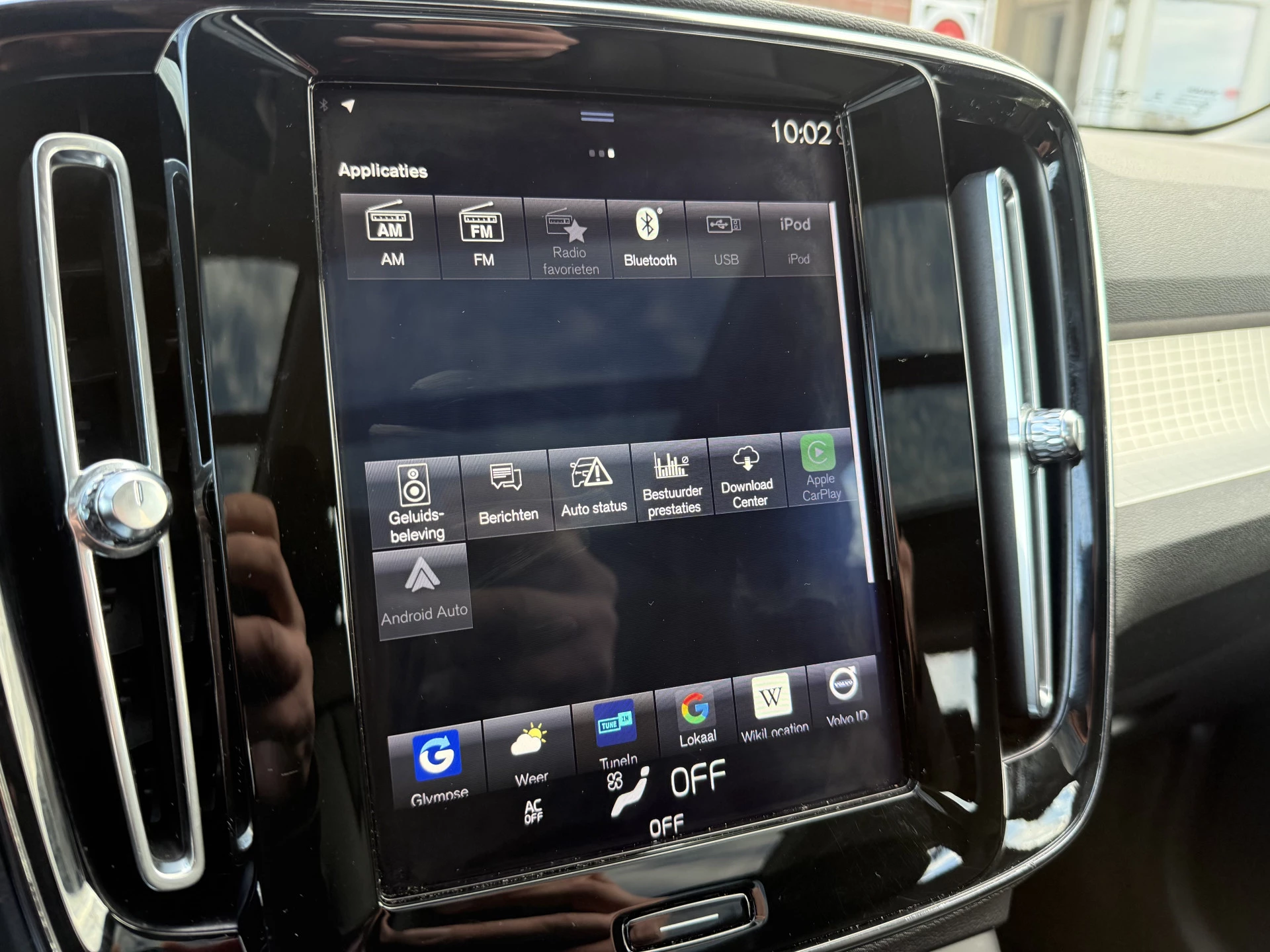 Hoofdafbeelding Volvo XC40