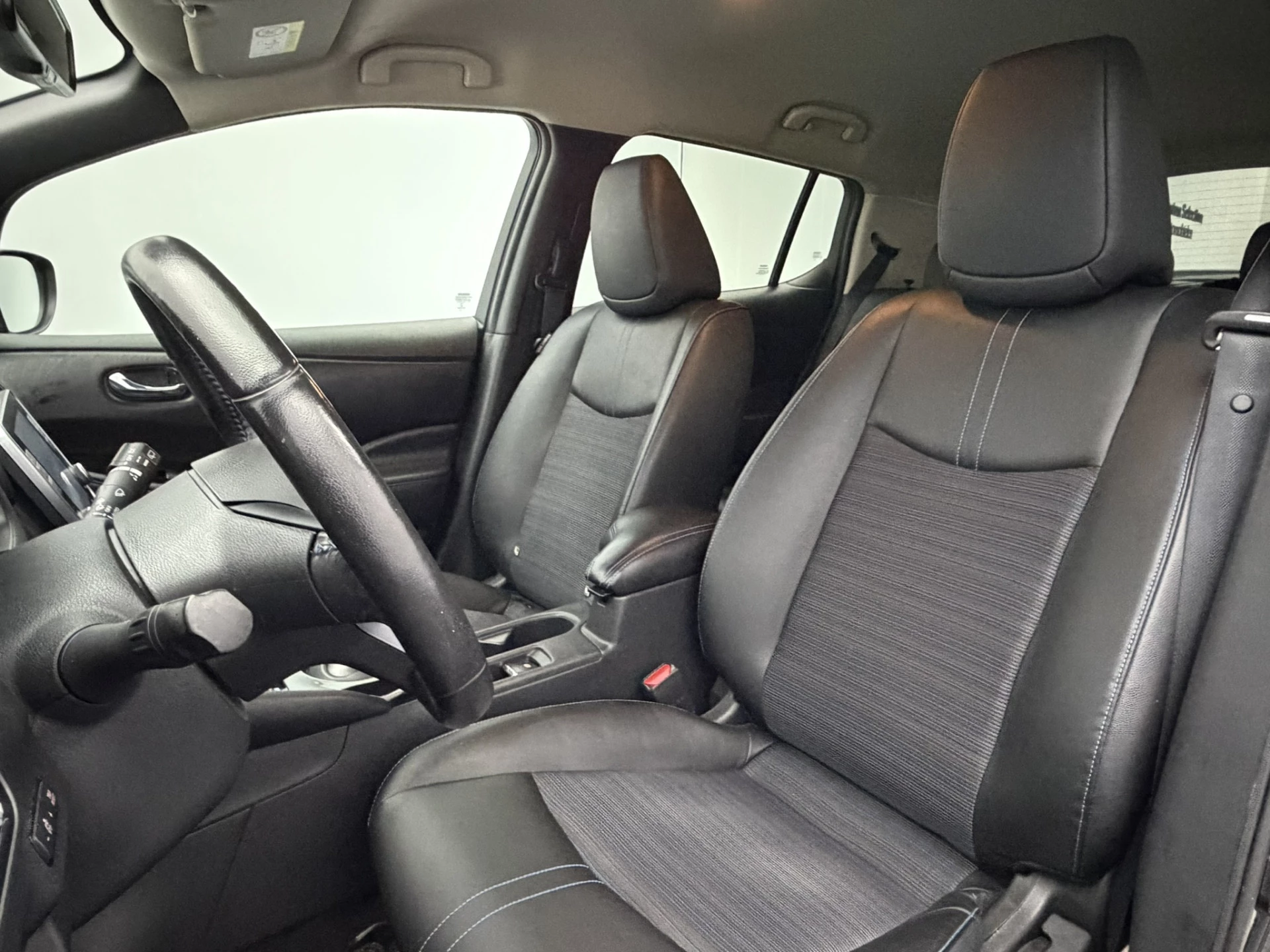 Hoofdafbeelding Nissan Leaf