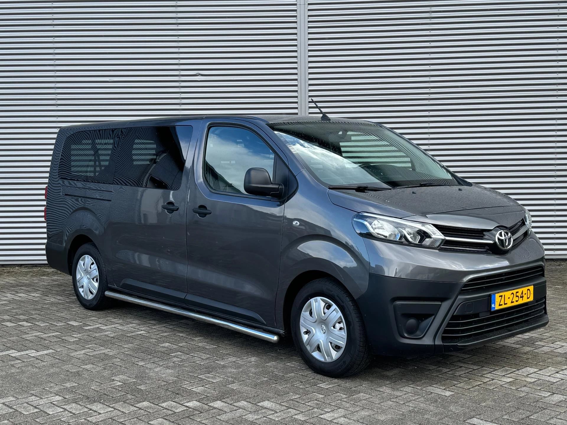 Hoofdafbeelding Toyota ProAce