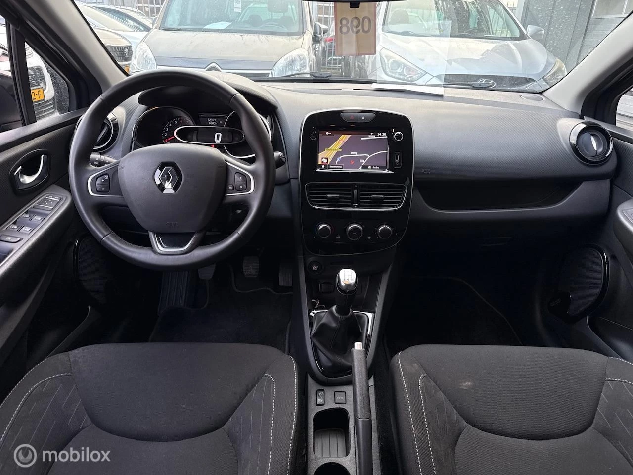 Hoofdafbeelding Renault Clio