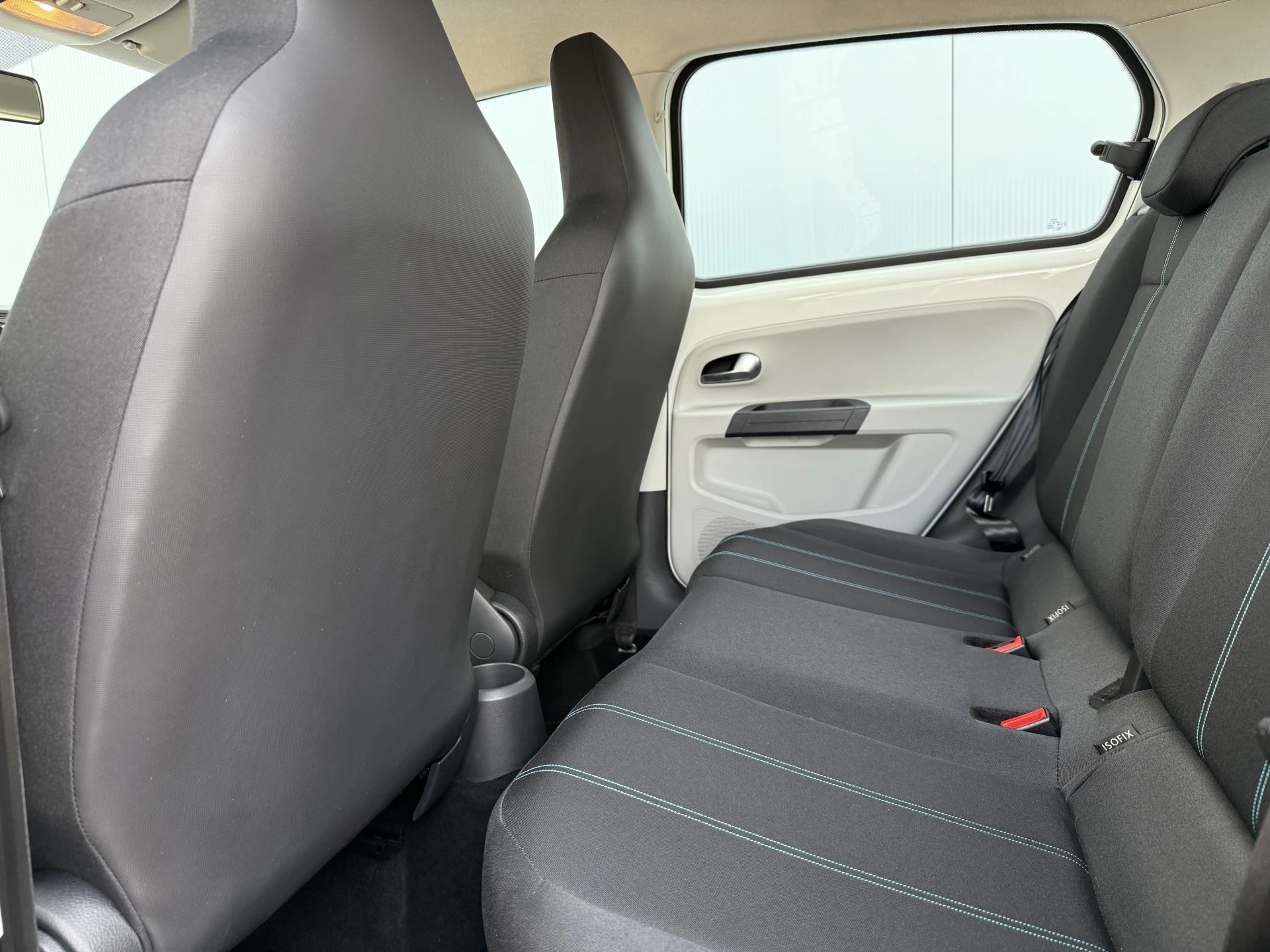Hoofdafbeelding SEAT Mii