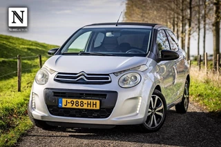 Citroen C1 1.2 PureTech Airscape Shine | Cabrio | Camera