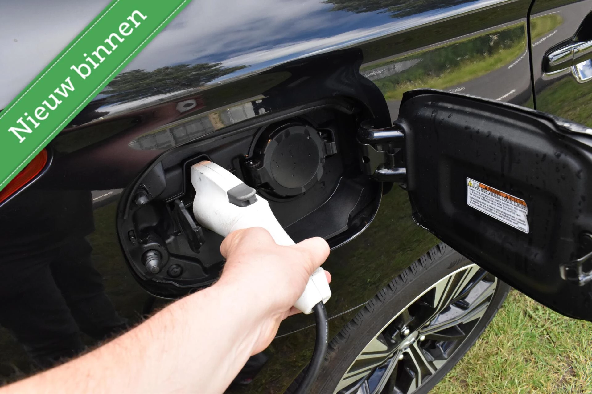 Hoofdafbeelding Mitsubishi Outlander