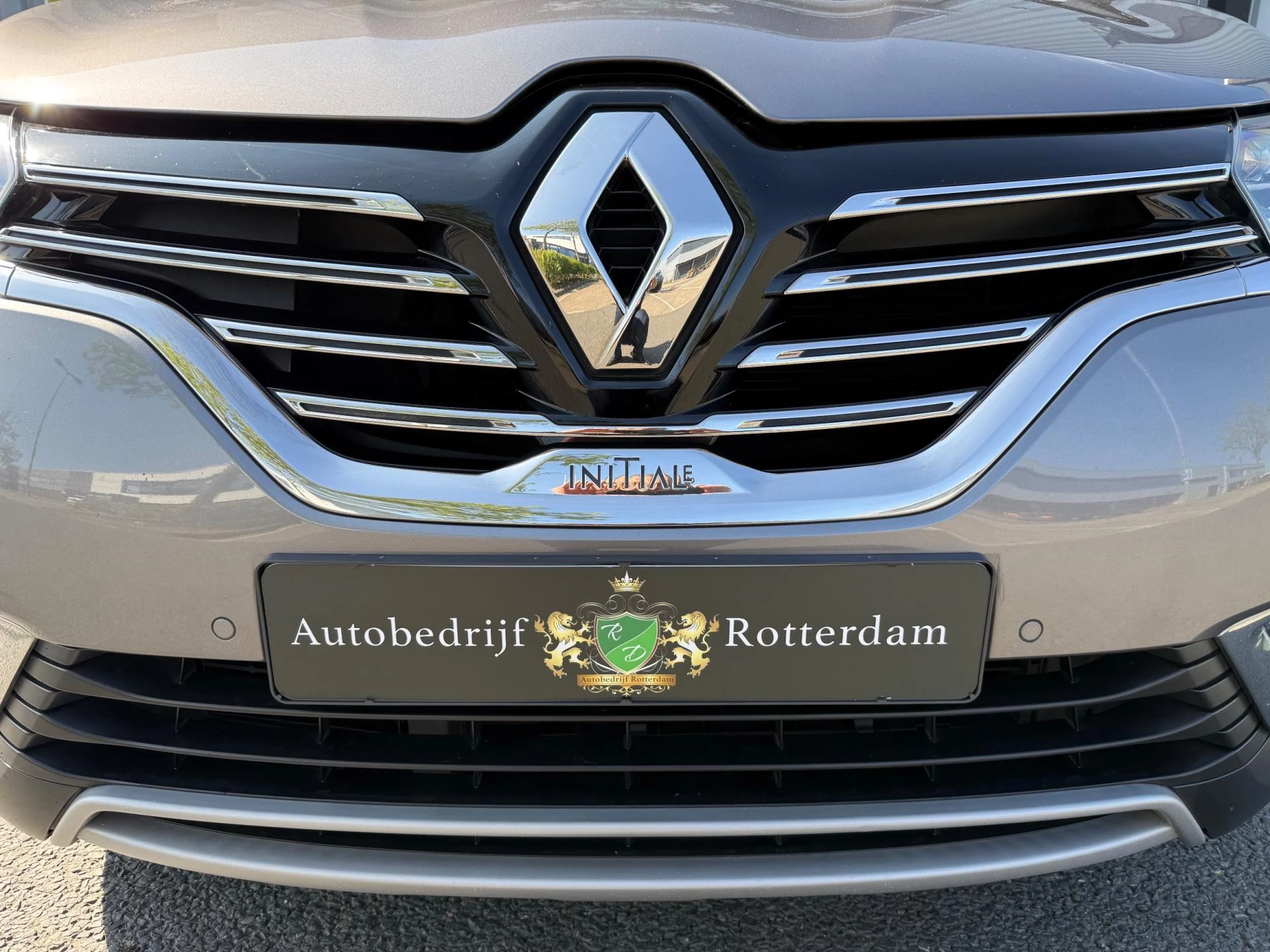 Hoofdafbeelding Renault Espace