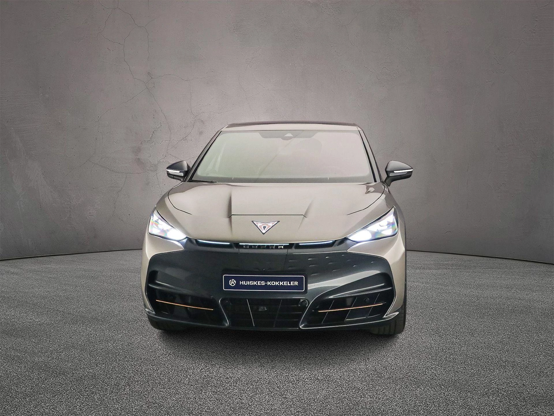 Hoofdafbeelding CUPRA Tavascan