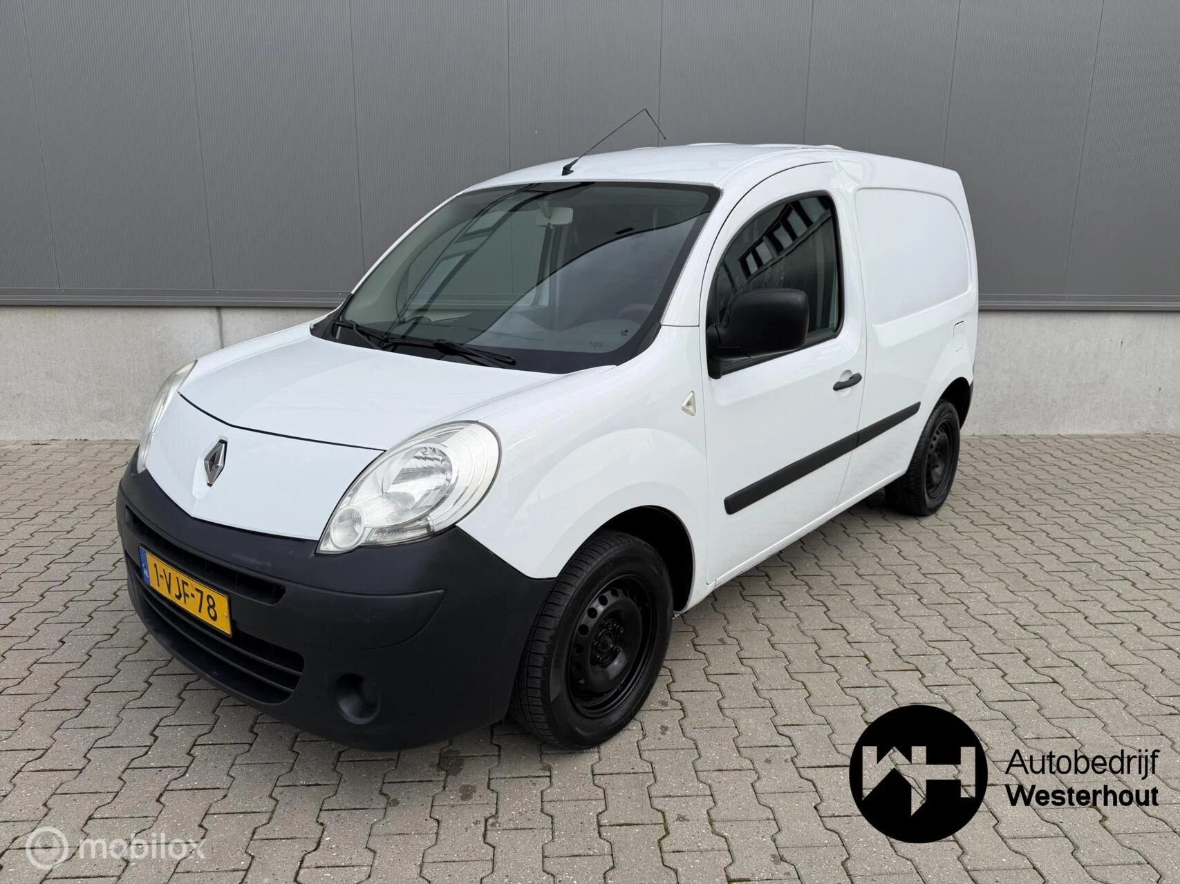 Hoofdafbeelding Renault Kangoo