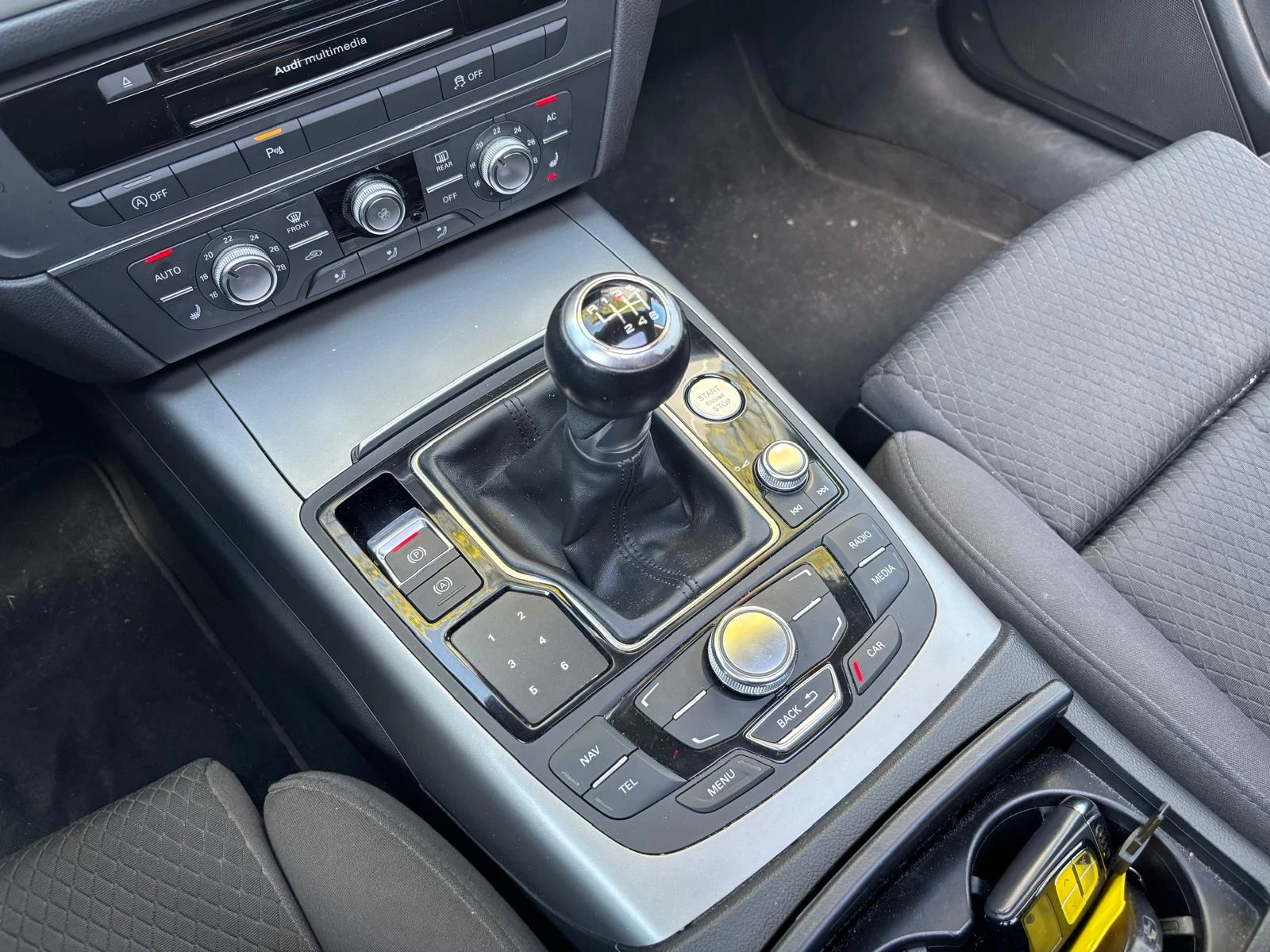 Hoofdafbeelding Audi A6