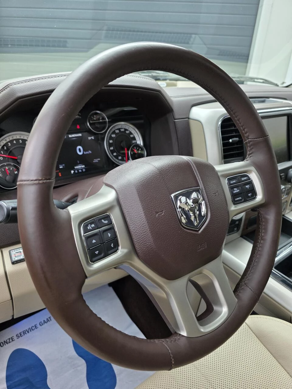 Hoofdafbeelding Dodge Ram 1500