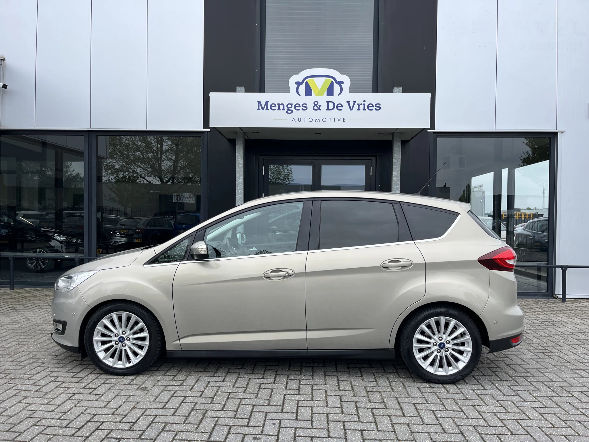 Hoofdafbeelding Ford C-MAX