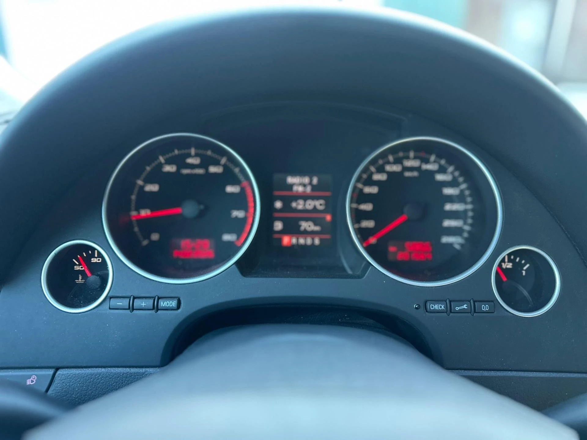 Hoofdafbeelding SEAT Exeo