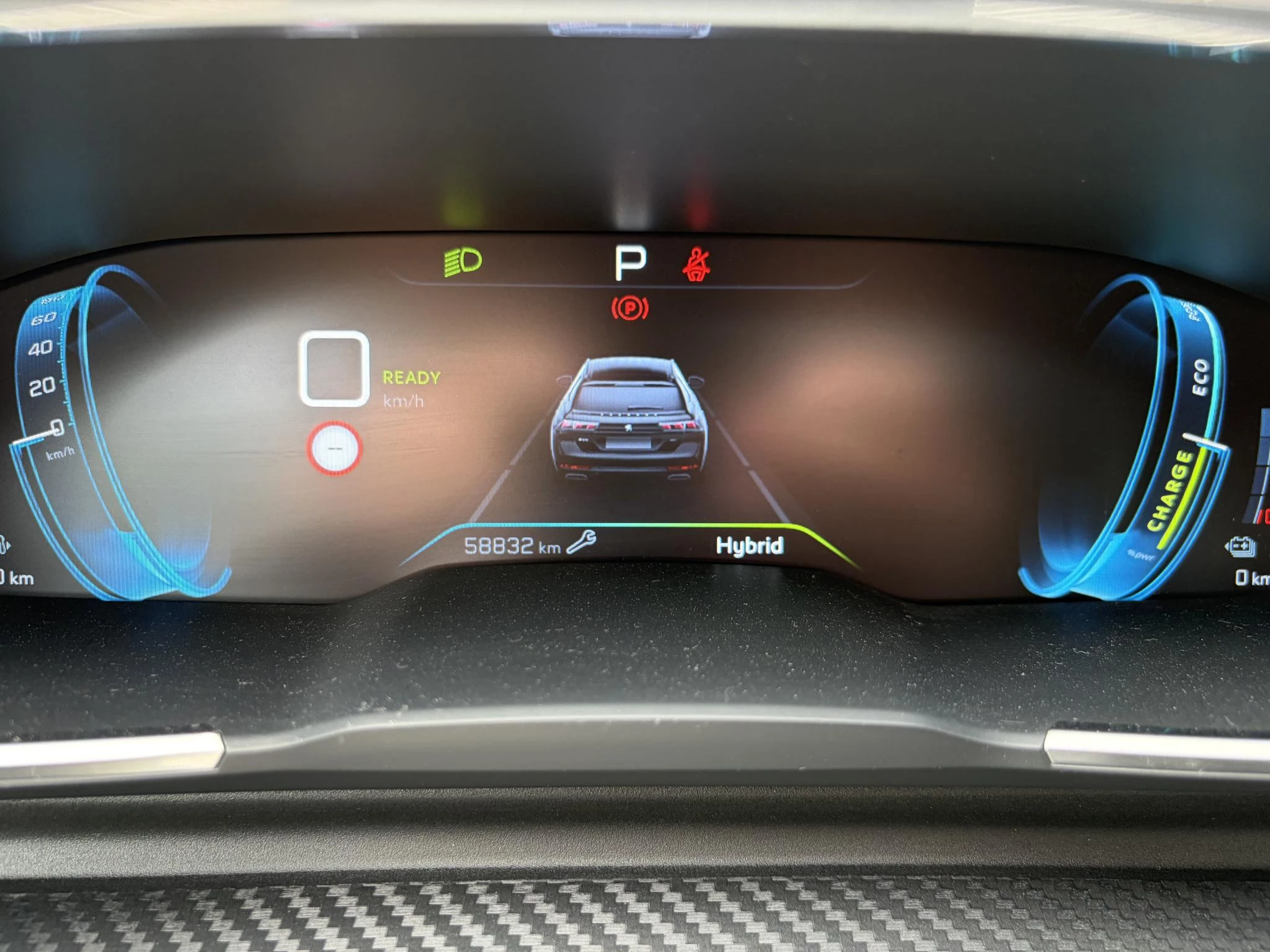 Hoofdafbeelding Peugeot 508