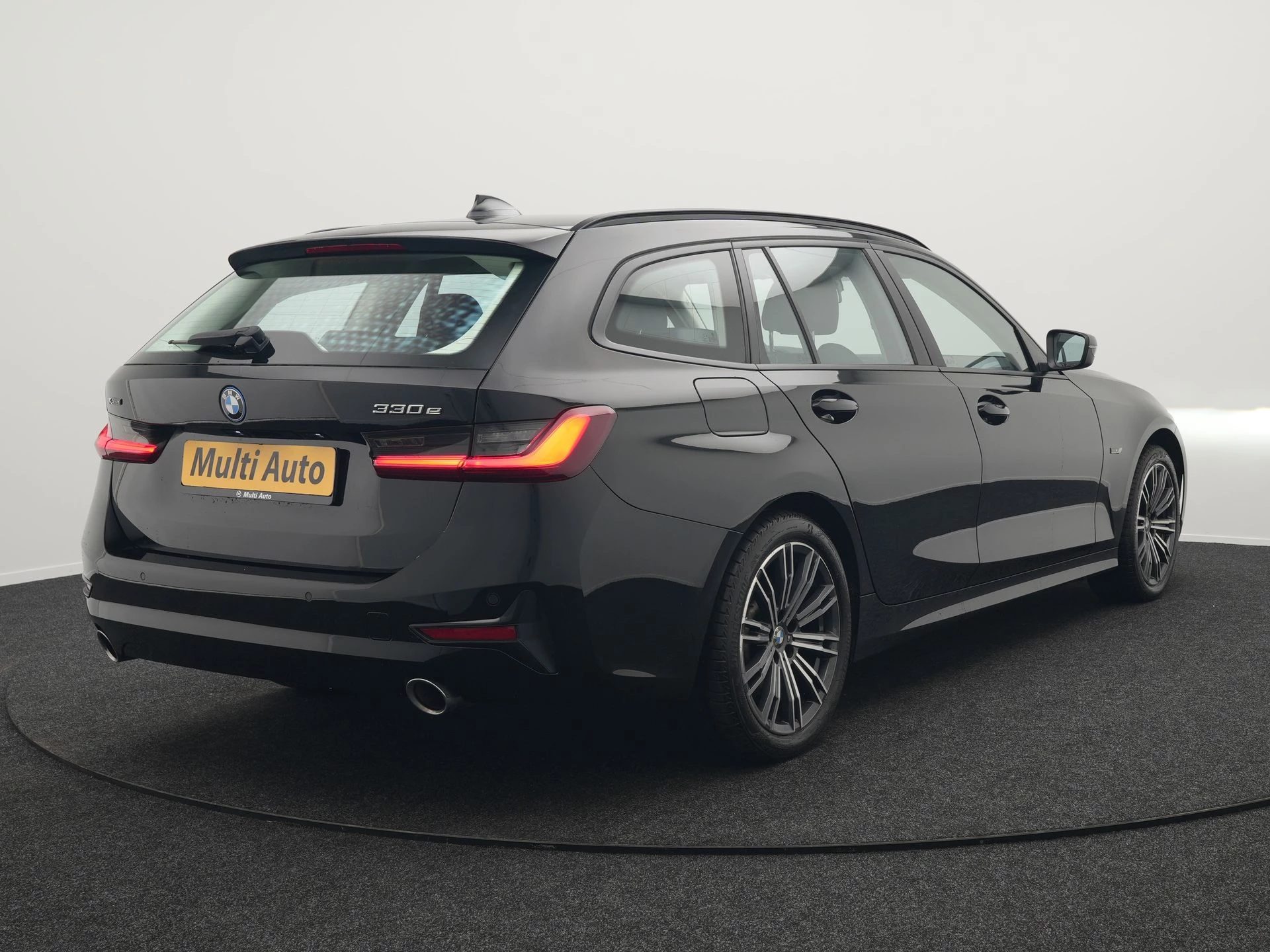 Hoofdafbeelding BMW 3 Serie