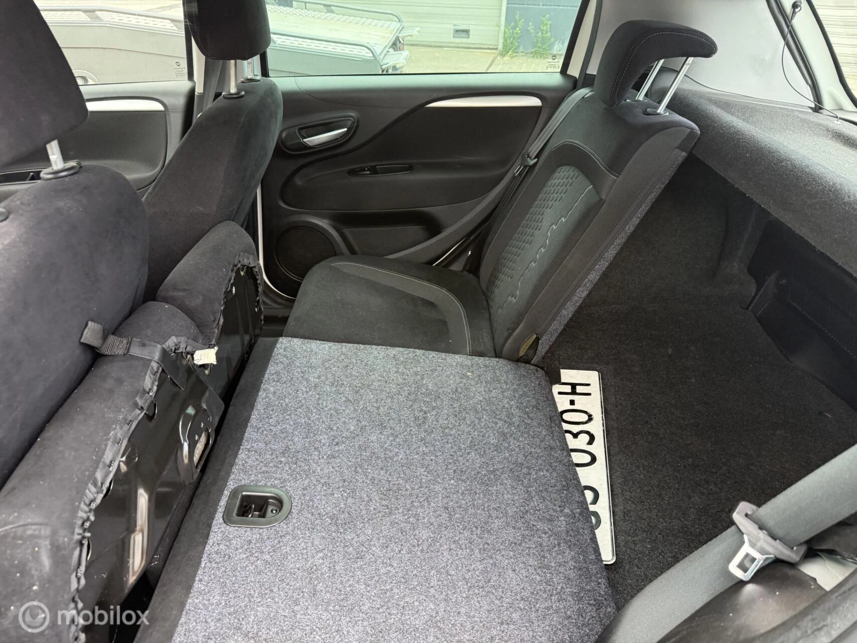Hoofdafbeelding Fiat Punto