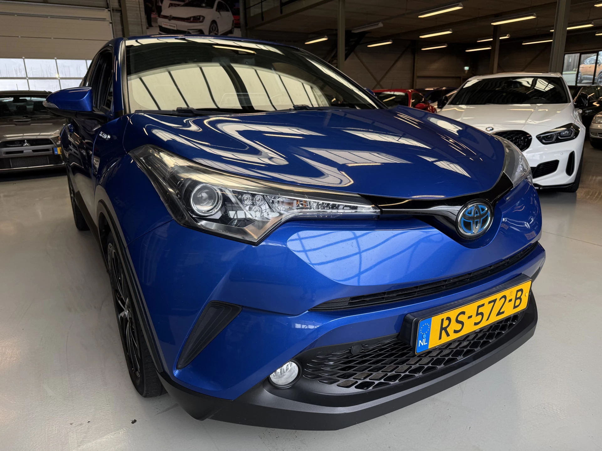 Hoofdafbeelding Toyota C-HR
