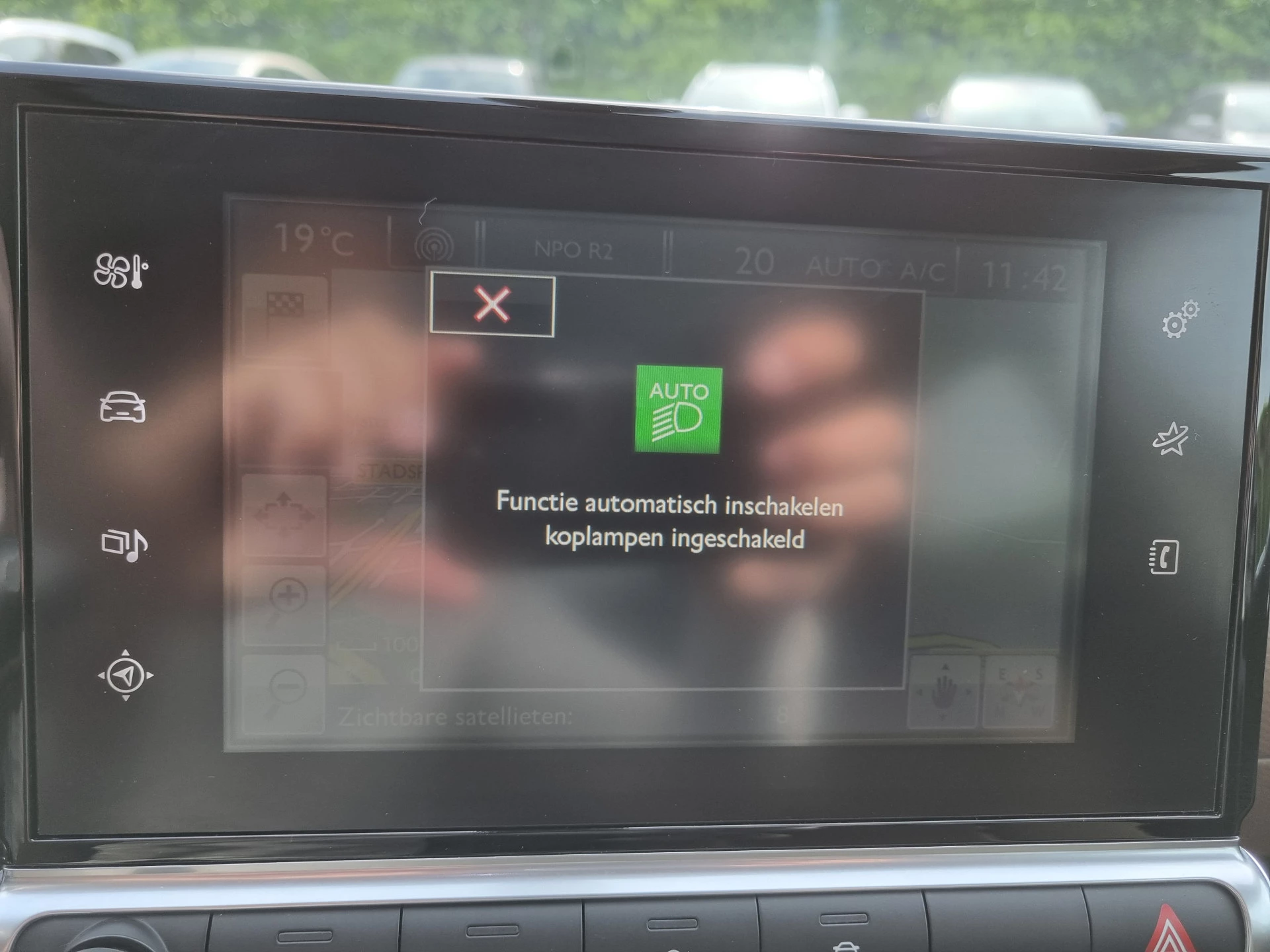 Hoofdafbeelding Citroën C4 Cactus