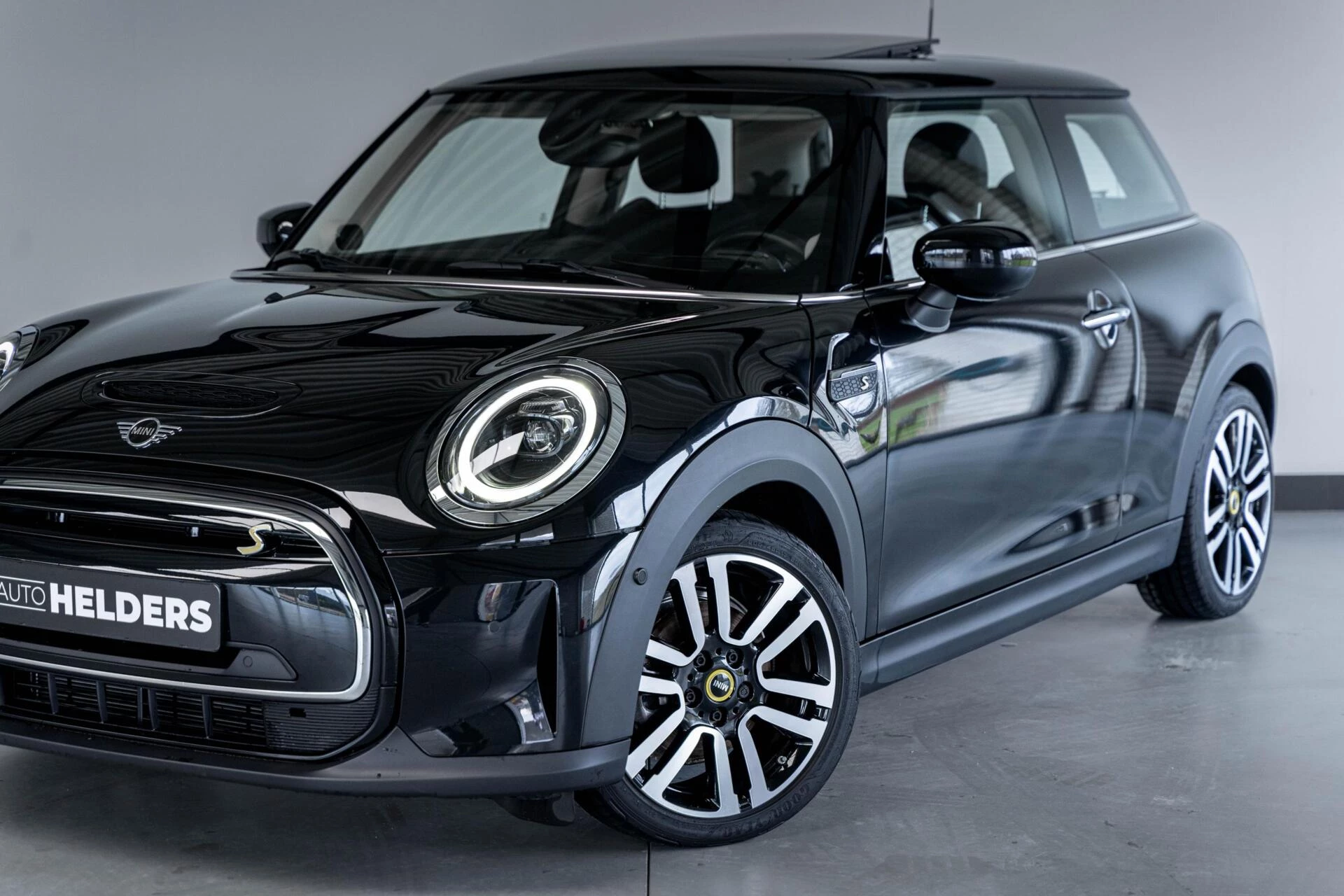 Hoofdafbeelding MINI Electric