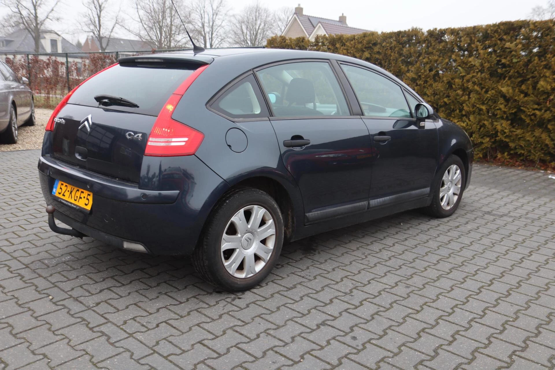 Hoofdafbeelding Citroën C4