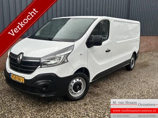 Renault Trafic bestel 2.0 dCi 120 L2H1 Comfort Airco/trekhaak/Pdc