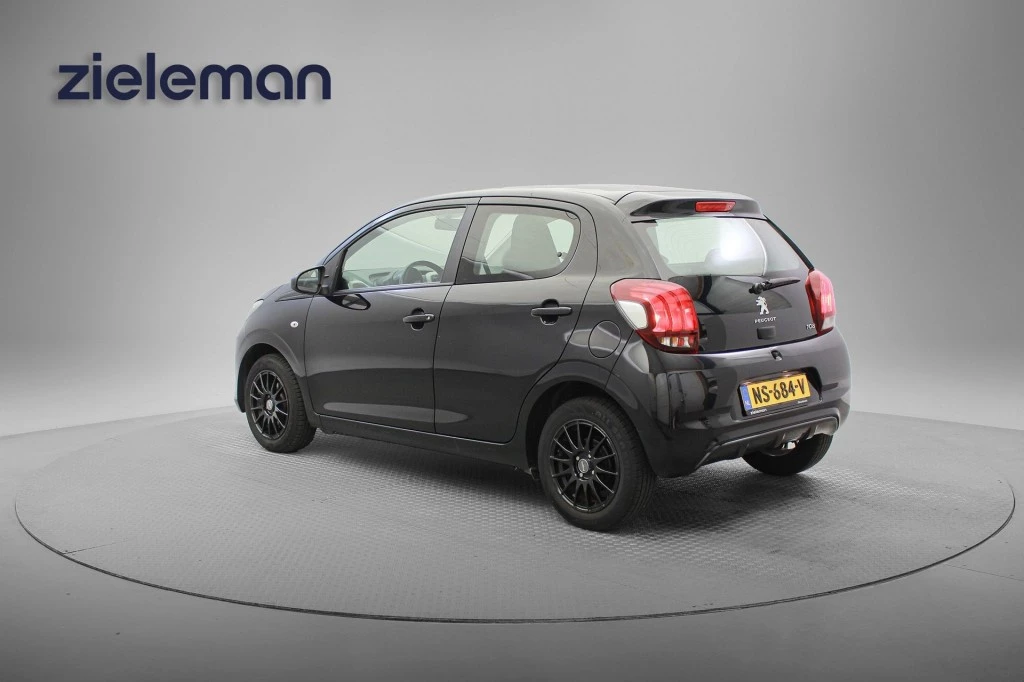 Hoofdafbeelding Peugeot 108