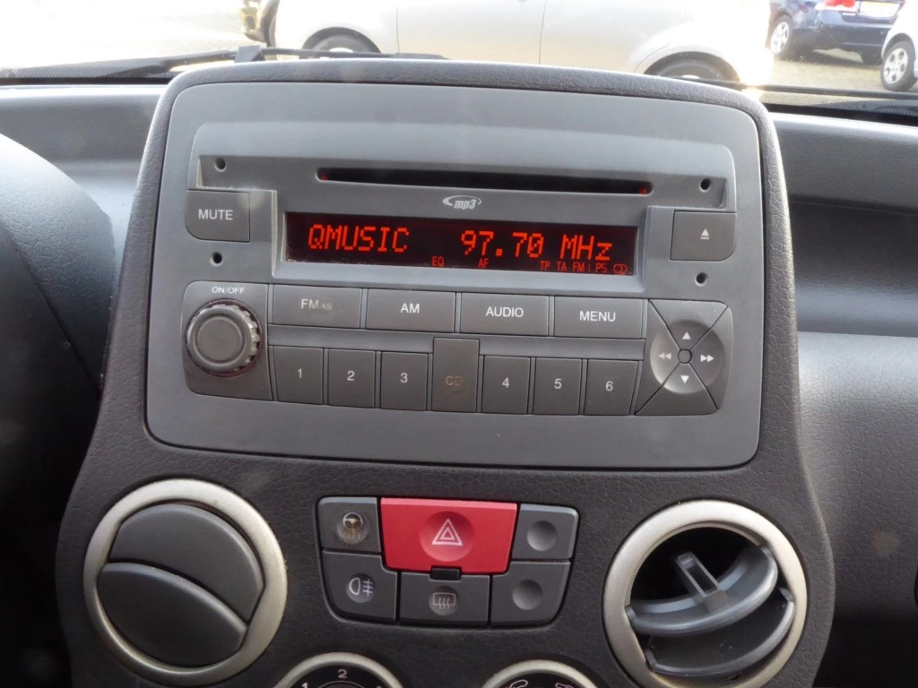 Hoofdafbeelding Fiat Panda