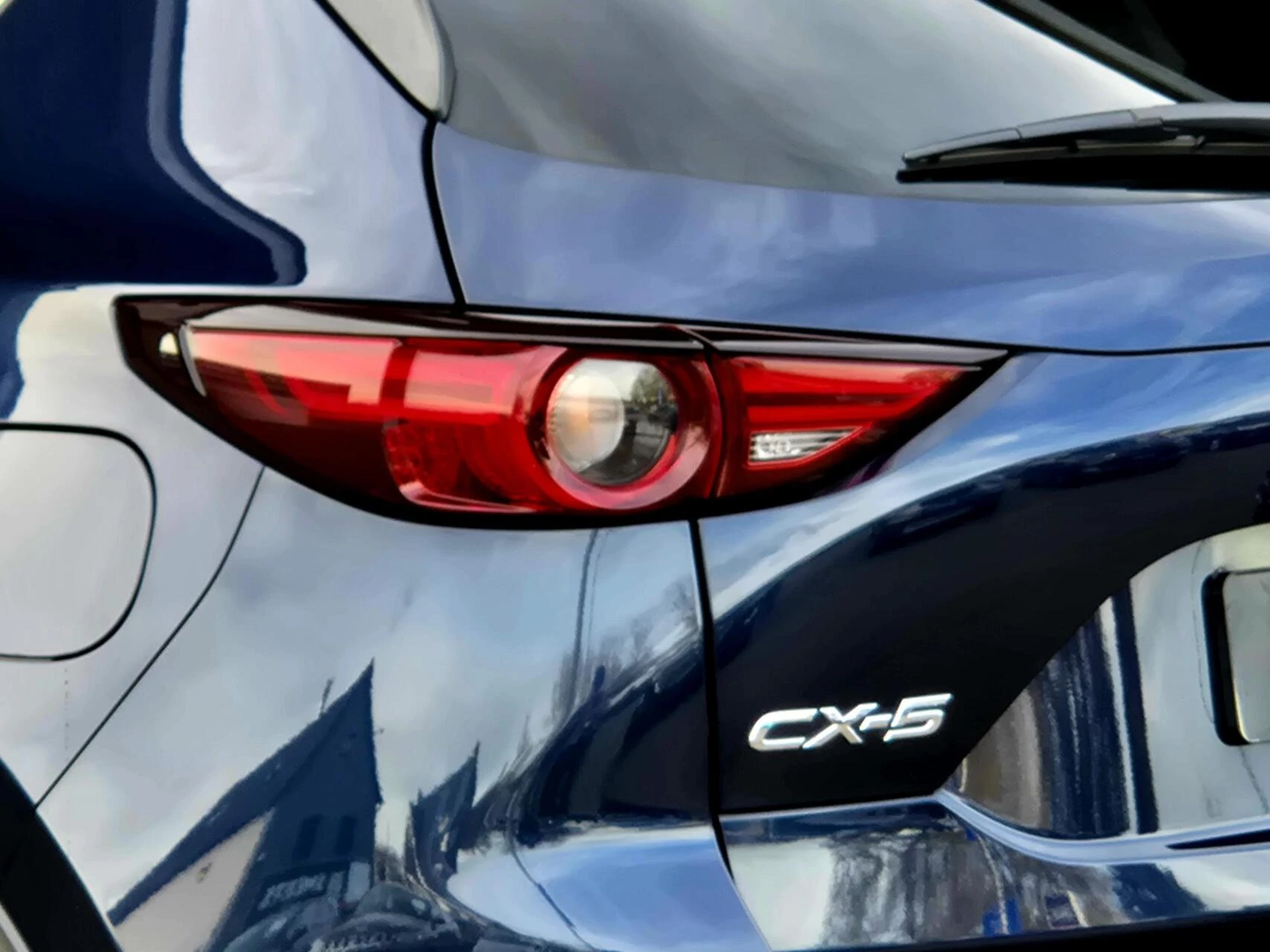 Hoofdafbeelding Mazda CX-5