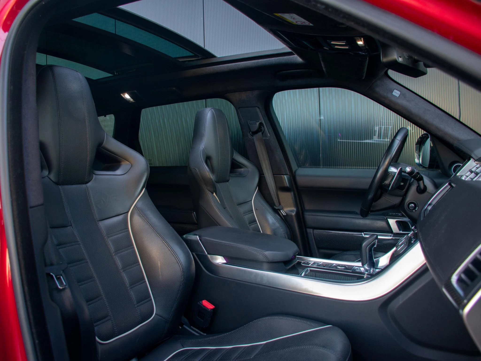 Hoofdafbeelding Land Rover Range Rover Sport