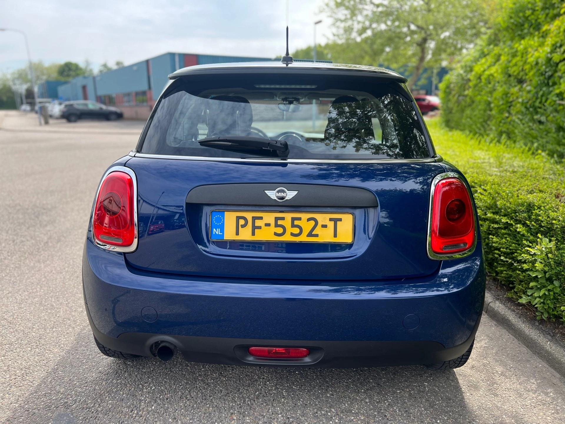 Hoofdafbeelding MINI One