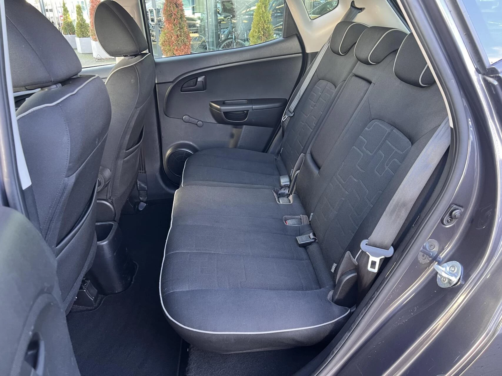 Hoofdafbeelding Kia Venga