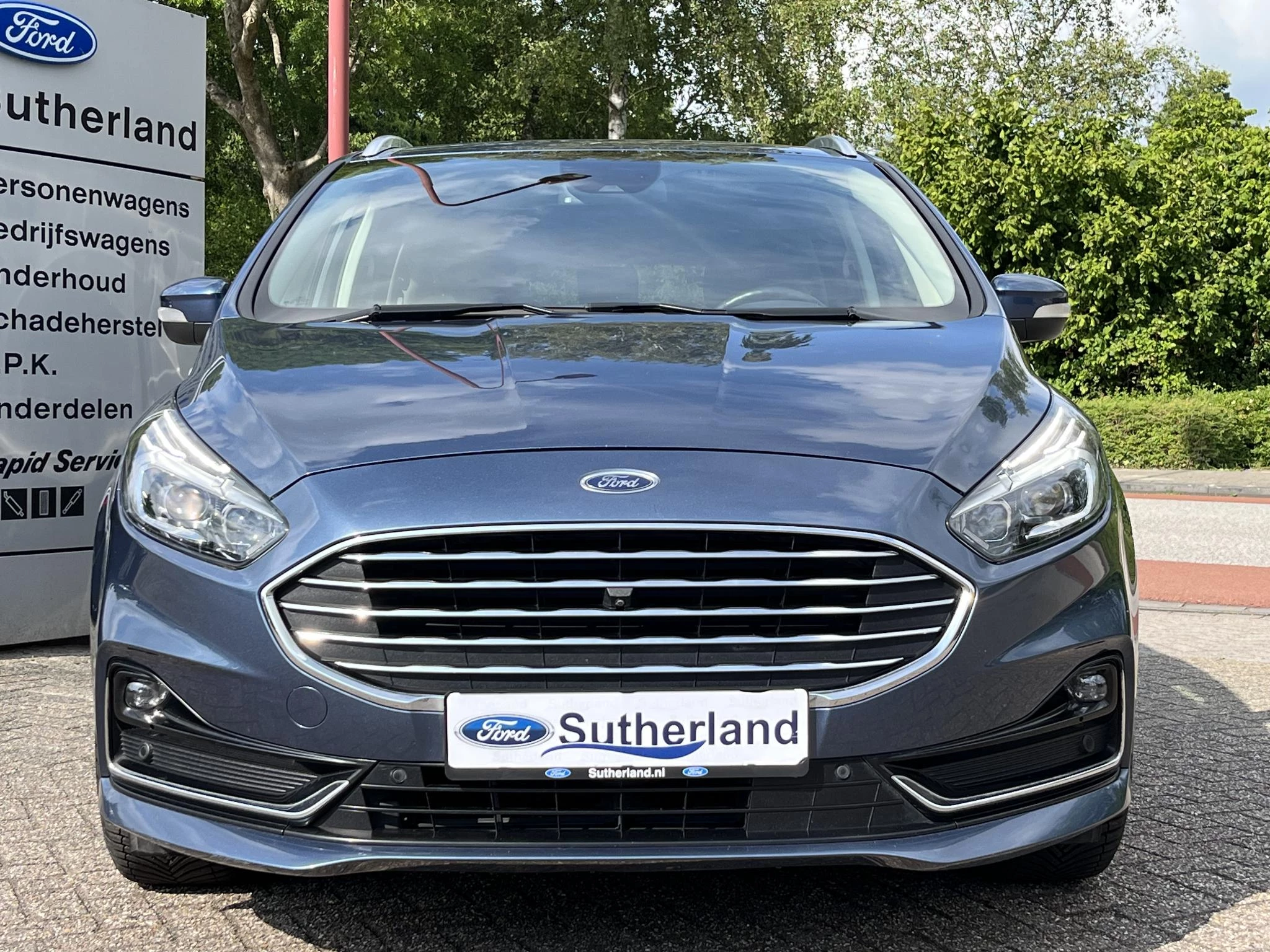 Hoofdafbeelding Ford S-Max