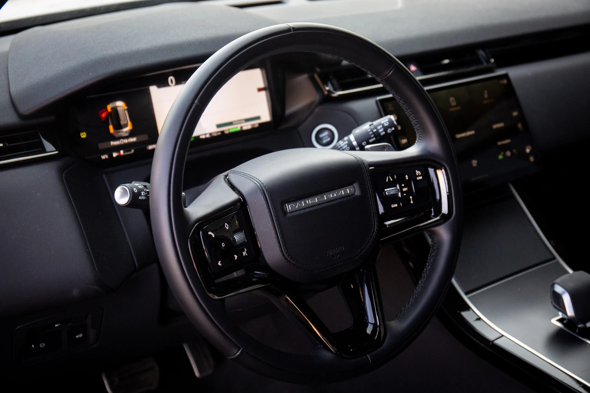 Hoofdafbeelding Land Rover Range Rover Velar