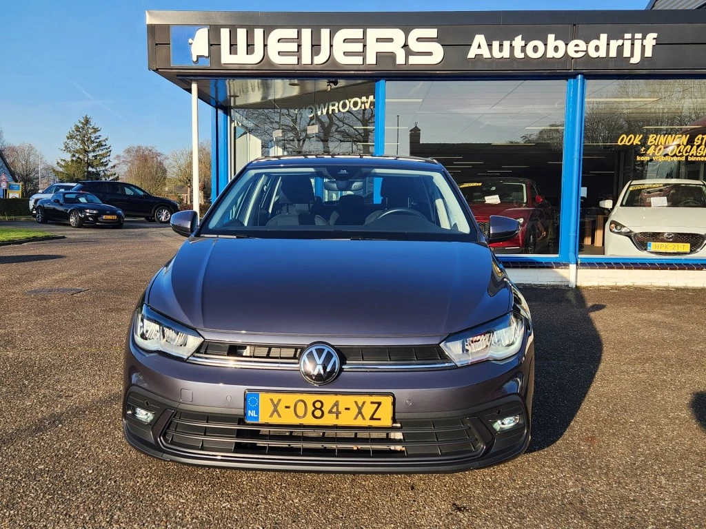 Hoofdafbeelding Volkswagen Polo