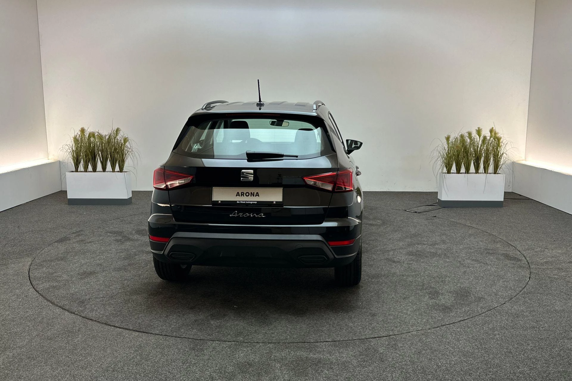 Hoofdafbeelding SEAT Arona