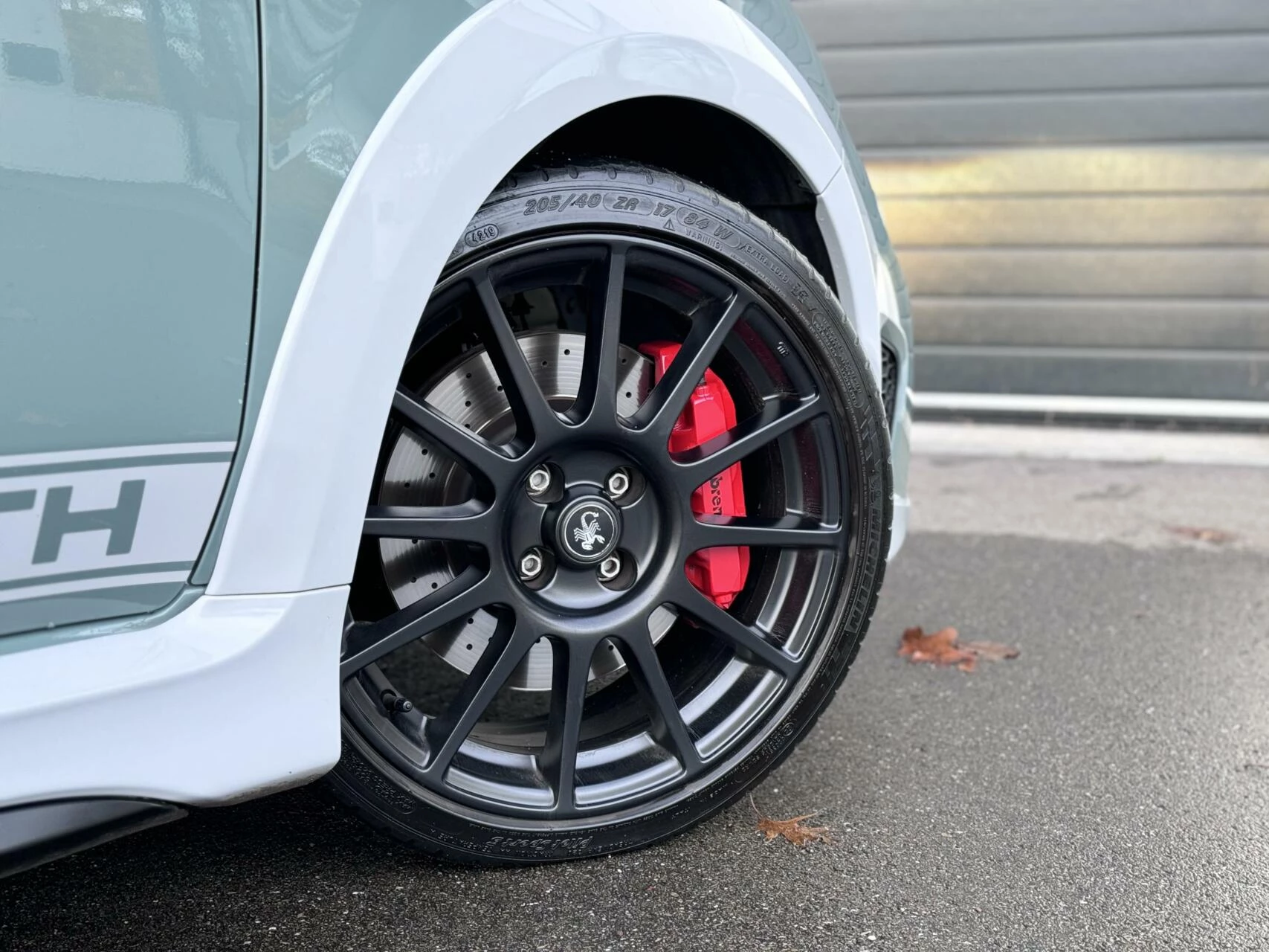 Hoofdafbeelding Abarth 695