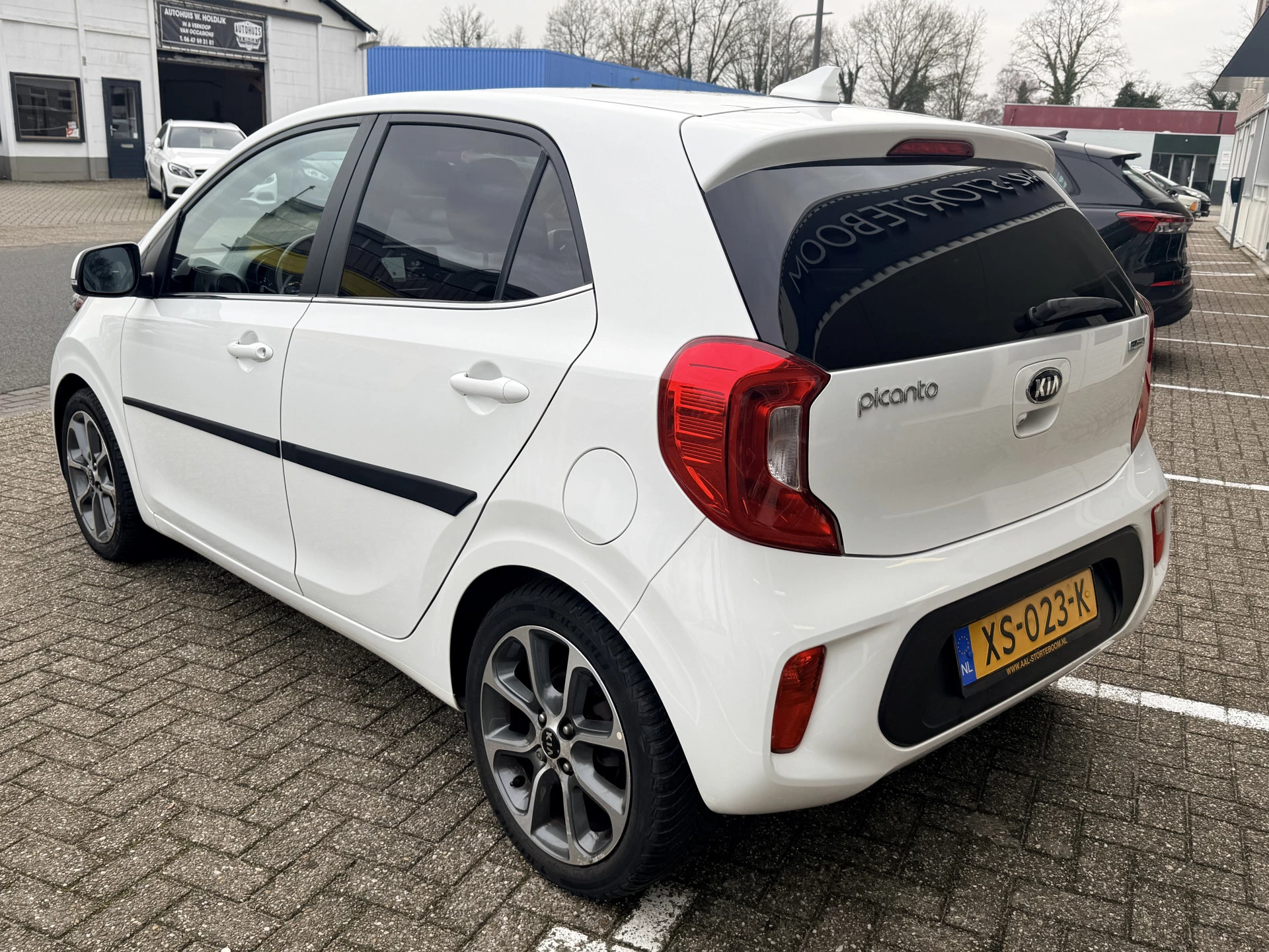 Hoofdafbeelding Kia Picanto