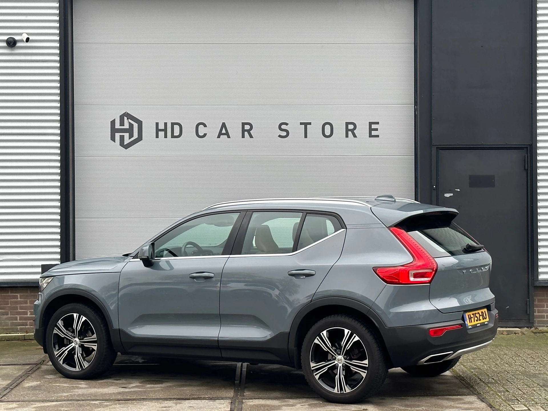 Hoofdafbeelding Volvo XC40